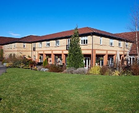 Scarman Hotell Warwick  Exteriör bild