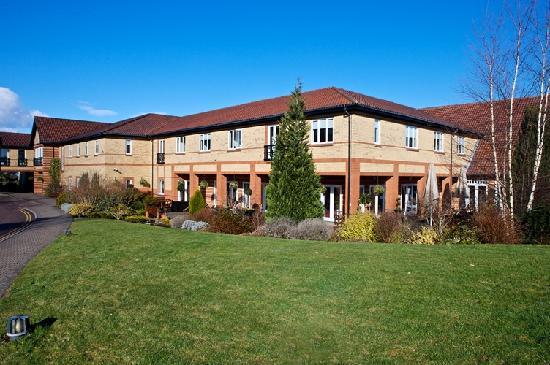Scarman Hotell Warwick  Exteriör bild
